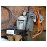 2 Electric Drills