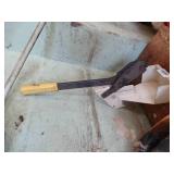 Wall Mount Wire Cutter