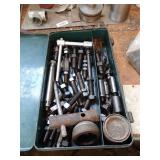 Mixed Lot of Large Screws