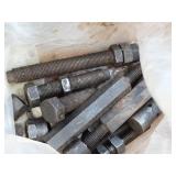 Mixed Lot of Large Screws