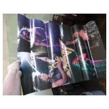 Van Halen - Def Leppard Rock Band Posters