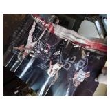 Van Halen - Def Leppard Rock Band Posters