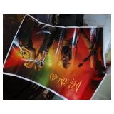 Van Halen - Def Leppard Rock Band Posters