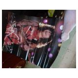 Van Halen - Def Leppard Rock Band Posters