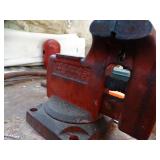 Rubber Mallet and Small Vise