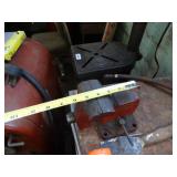 Rubber Mallet and Small Vise