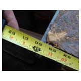 Metal Work Bench W/o Contents