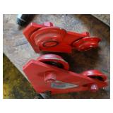 Moore 1/2 Ton Trolley