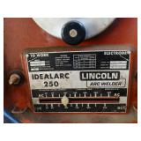 Lincoln Arc Welder 250