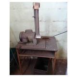 1" Sander w/ Table its on