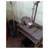 1" Sander w/ Table its on