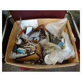 This and That Box - Drills - Endmills - Washers - Chain Etc