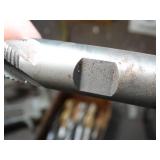 Small Lot of Mixed End Mills