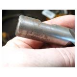 Small Lot of Mixed End Mills