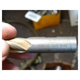 Small Lot of Mixed End Mills
