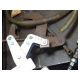 Twist Clamps and Air Gun Lot