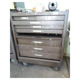 Rolling Kennedy Tool Chest w/ Contents