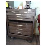 Rolling Kennedy Tool Chest w/ Contents