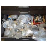 Rolling Kennedy Tool Chest w/ Contents