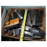 Koncor HS Steel Tool Bits / TGR 16-4 Carboloy Metal Lathe Inserts / Lot
