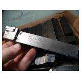 Koncor HS Steel Tool Bits / TGR 16-4 Carboloy Metal Lathe Inserts / Lot
