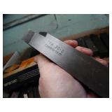 Koncor HS Steel Tool Bits / TGR 16-4 Carboloy Metal Lathe Inserts / Lot