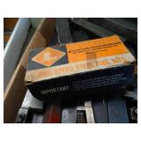 Koncor HS Steel Tool Bits / TGR 16-4 Carboloy Metal Lathe Inserts / Lot