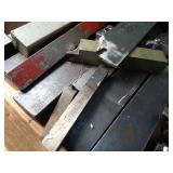 Koncor HS Steel Tool Bits / TGR 16-4 Carboloy Metal Lathe Inserts / Lot