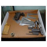 Misc Metal Milling Tools