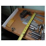Misc Metal Milling Tools
