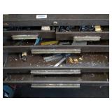 Rolling Kennedy Tool Chest w/ Contents