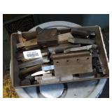 Lathe Inserts and More Lot