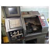 GE Fanuc Series 21i-T / CNC Lathe- Working machine!