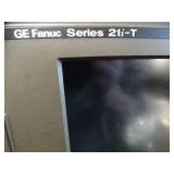 GE Fanuc Series 21i-T / CNC Lathe- Working machine!