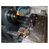 GE Fanuc Series 21i-T / CNC Lathe- Working machine!