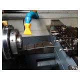 GE Fanuc Series 21i-T / CNC Lathe- Working machine!