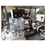 Hardinge Precision dovetail bed Lathe // Metalworking