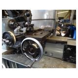 Hardinge Precision dovetail bed Lathe // Metalworking