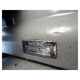 Hardinge Precision dovetail bed Lathe // Metalworking