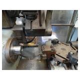 Hardinge Precision dovetail bed Lathe // Metalworking