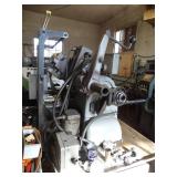 Hardinge Precision dovetail bed Lathe // Metalworking