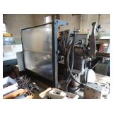 Hardinge Precision dovetail bed Lathe // Metalworking