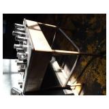 Lot of Collets and Desk / Holder