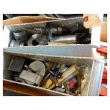 Lot of Misc - Chuck Key - Chasers - Grinding