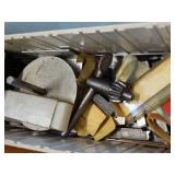 Lot of Misc - Chuck Key - Chasers - Grinding