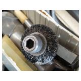 Lot of Misc - Chuck Key - Chasers - Grinding