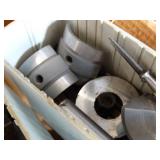 Lot of Misc - Chuck Key - Chasers - Grinding