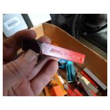 Lot of Lathe Cutting Tools