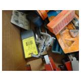 Lot of Lathe Cutting Tools