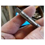 Lot of Taps // 7/16"-20 HSS 4 Flute H3 Bottoming Tap